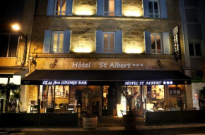 Гостиница Hôtel Saint Albert  Сарла-Ла-Канэда